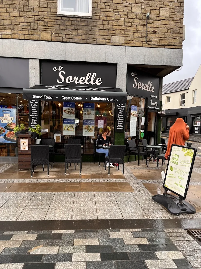 Cafe Sorelle